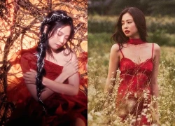Giải mã mv “Fallen Angel”: Vì sao Jennie lại hóa thành “Thiên thần sa ngã”?