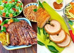 Gợi ý 5 món cực ngon cho cuối tuần đãi cả nhà, ai ăn cũng khen hết lời vì quá ngon