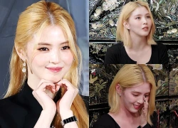 Han So Hee bật khóc thú nhận một điều