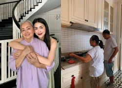 Hé lộ căn nhà ở quê của bố mẹ Tăng Thanh Hà, cuộc sống kín tiếng gây chú ý