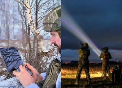 Hé lộ vũ khí uy lực nhất của Ukraine