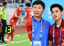HLV Kim Sang Sik 'hy sinh' Đình Bắc để ĐT Việt Nam không tự mãn