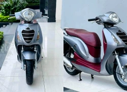 Honda PS 150i đời sâu gần 20 năm tuổi, biển sảnh tiến giá 250 triệu đồng
