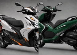 Honda Ryden 160 - "quân bài chiến lược" tiềm năng của hãng xe Nhật