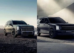 Hyundai Palisade 2027 bổ sung bản High Roof, giá gần 60.000 USD
