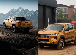 Hyundai sắp tung mẫu xe bán tải 'đấu' Toyota Hilux, Ford Ranger