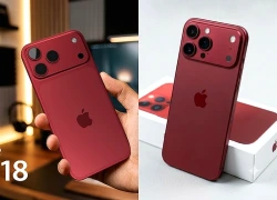 iPhone 18 Pro sắp ra mắt với loạt nâng cấp đáng chú ý