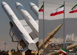 Iran cảnh báo đã chuẩn bị 'vũ khí bất ngờ' đối phó mọi đối thủ trong tương lai