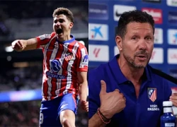 Julian Alvarez tiếp tục vắng mặt, tương lai mơ hồ tại Atletico