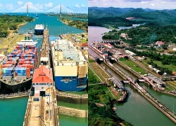Kênh đào Panama giảm số tàu qua lại do ảnh hưởng của El Nio