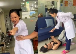 Khi mâu thuẫn ở phòng khám đưa nữ bác sĩ nha khoa ra tòa
