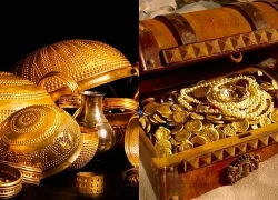 Kho báu thời tiền sử quan trọng nhất châu Âu bị đánh cắp