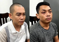 Khởi tố 2 thanh niên trêu ghẹo cô gái, đánh bạn trai trong quán ăn ở Hà Nội