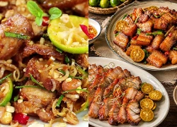 Không hiểu sao ba chỉ gặp thứ quả này lại thành món ngon "cực phẩm" mà làm lại cực dễ