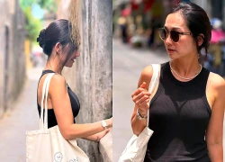 Kim Hiền tuyên bố về việc làm đặc biệt khi về Việt Nam
