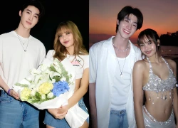 Lisa nghi đắm chìm trong tình mới, Blue từng nói một điều khiến cô bị réo tên
