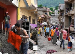 Lũ quét tại Nepal và Trung Quốc: Trung Quốc xác định nguyên nhân thảm họa