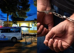 Mâu thuẫn chuyện chăm sóc mẹ, em trai đâm anh tử vong ở Lâm Đồng
