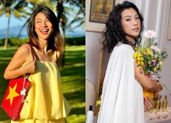 MC Hoàng Oanh 4 năm sau ly hôn: Tin đồn hẹn hò Patrik Lê Giang gây chú ý
