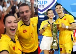 MC Hoàng Oanh hẹn hò tình trẻ Lê Giang Patrik, gia đình bạn trai thái độ ra sao?