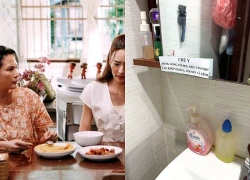 Mẹ chồng để lại mẩu giấy trong nhà vệ sinh khiến con dâu không biết hiểu sao cho đúng