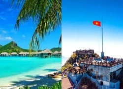 Muốn đi chơi dịp Quốc khánh 2/9, đừng bỏ qua những điểm đến đang hút khách này
