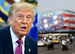 Mỹ còn đòn bẩy kinh tế nào để gây sức ép lên Iran?