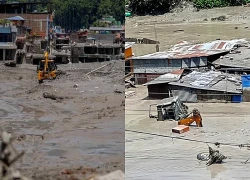 Nepal chạy đua giải cứu hơn 900 công nhân mắc kẹt trong đường hầm sau lũ dữ
