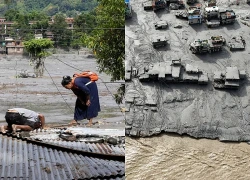 Nepal có thể mất 10% GDP vì lũ quét