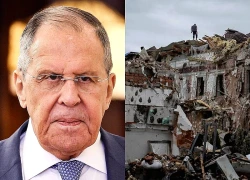 Ngoại trưởng Lavrov: Nga không ra tối hậu thư cho Mỹ về Ukraine