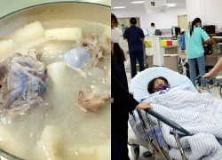 Người phụ nữ 47 tuổi tử vong đột ngột vì thói quen mê ăn món "càng bổ càng tốt"