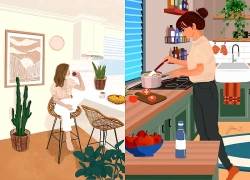 Nhà luôn gọn mà không cần chăm dọn: 18 thói quen giúp giảm mạnh việc nhà mỗi ngày