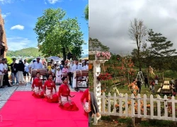 Nhiều điểm du lịch hút khách