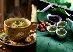 Những ai nên thận trọng khi uống trà lá sen thường xuyên?