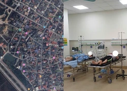 Nổ lớn tại xóm trọ ở Phú Thọ, 3 người hôn mê, nguy kịch