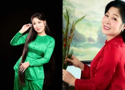 NSND Hồng Vân tuổi 60 hé lộ điều quý giá nhất sau hơn 40 năm làm nghề