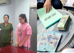 Nữ nhân viên kinh doanh ô tô lừa khách hàng chiếm tiền đặt cọc