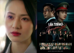 Phim hình sự 'Lửa trắng' đạt hơn 3 tỷ lượt xem, ê-kíp úp mở làm phần 2
