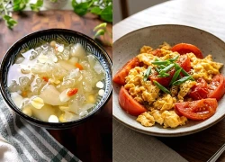 Phụ nữ ngoài 40 muốn da trẻ lâu nên ăn 4 món này, khỏi cần mua collagen ngoài tiệm về uống