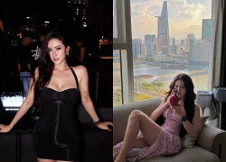Quyên Qui bị phản ứng vì phát ngôn "hãy lấy chồng giàu, khóc với view Bitexco"