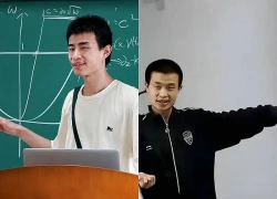 Sách bài tập của thần đồng Vi Thần gây sốt