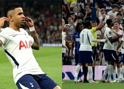 Savinho ghi bàn trong ngày ra mắt, Tottenham thắng đậm