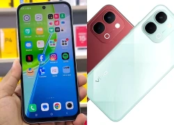 Smartphone chống nước, pin 7.200mAh, chip Snapdragon 4 Gen 2, giá hơn 7 triệu đồng