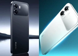 Smartphone 'nồi đồng cối đá', pin 6.500mAh, giá hơn 4 triệu đồng