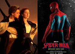 Spider-Man 4 vượt Titanic, lọt top 4 phim ăn khách nhất lịch sử