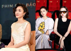 Tăng Thanh Hà nhắn gửi Băng Di sau tin đồn 'cạch mặt'