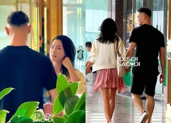 "Team qua đường" tóm dính thủ môn Lê Giang Patrik hẹn hò MC Hoàng Oanh ngay sau ngày ĐT Việt Nam vô địch Asean Cup 2026