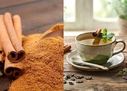 Thêm quế vào trà xanh có lợi ích gì?