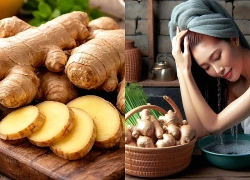 Thêm thứ củ rẻ tiền này vào dầu gội, tóc con mọc tua tủa, bóng mượn tự nhiên