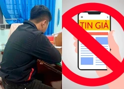Tiêu hết sạch số tiền vợ chồng dành dụm, người đàn ông bịa chuyện bị cướp